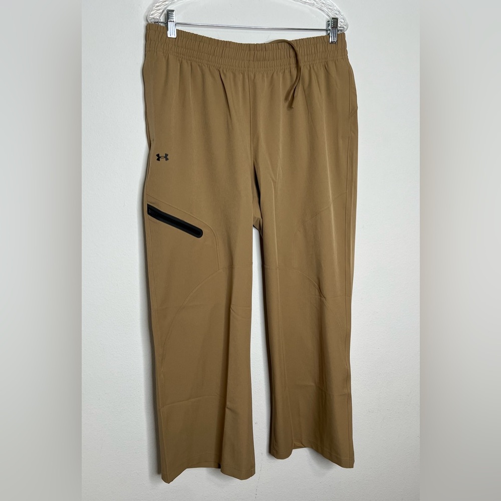 Under Armour Unstoppable Womens Pants Loose Fit Size L  New